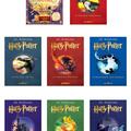 Pachet integrala Harry Potter (7 volume) cu almanah - gallery small 