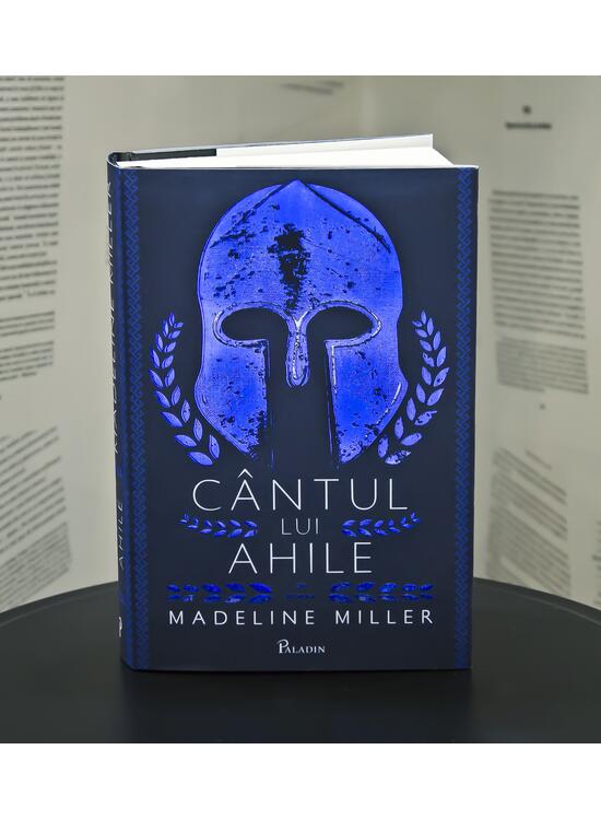 Pachet Madeline Miller (Cântul lui Ahile, Circe) - gallery big 6