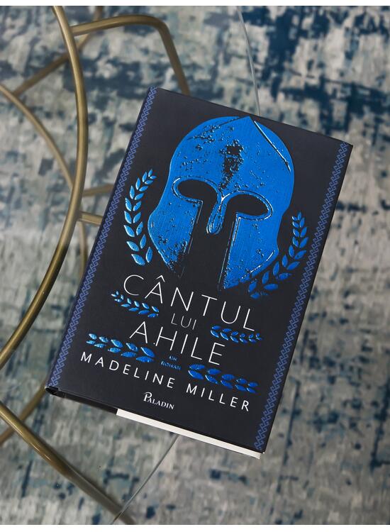 Pachet Madeline Miller (Cântul lui Ahile, Circe) - gallery big 3