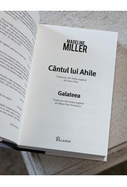 Pachet Madeline Miller (Cântul lui Ahile, Circe)