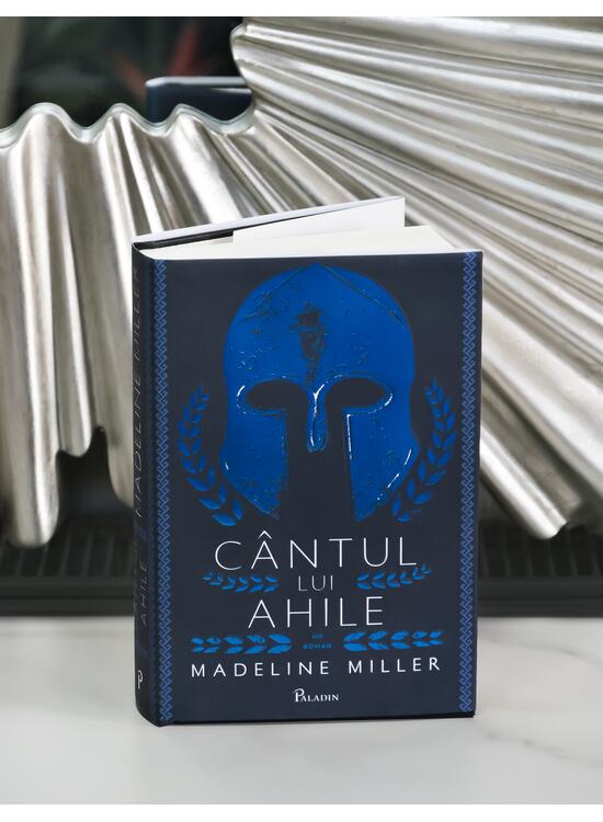 Pachet Madeline Miller (Cântul lui Ahile, Circe) - gallery big 5