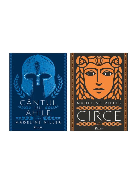 Pachet Madeline Miller (Cântul lui Ahile, Circe) - gallery big 7