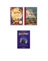 Pachet fan Harry Potter (Piatra filosofală, Almanah, An magic) - thumb 8