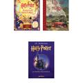 Pachet fan Harry Potter (Piatra filosofală, Almanah, An magic) - gallery small 