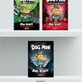 Pachet Dog Man (3 volume) - gallery small 