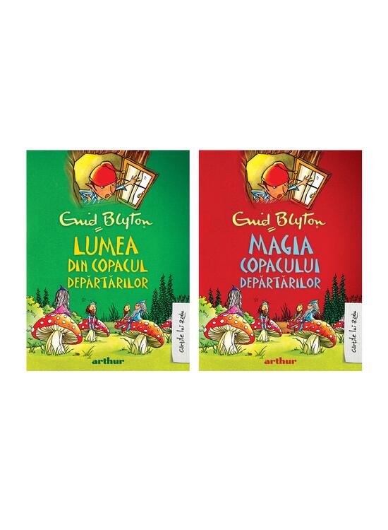 Pachet Copacul Depărtărilor ( Magia, Lumea) - gallery big 6