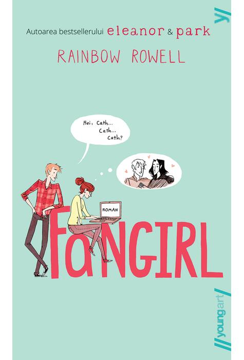 Fangirl | paperback