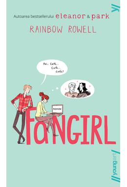 Fangirl | paperback