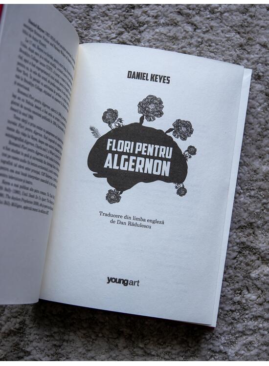 Flori pentru Algernon - gallery big 4