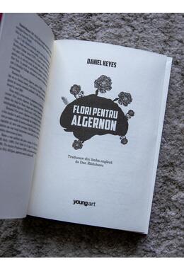 Flori pentru Algernon