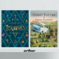 Pachet Rowling Harry Potter (Camera Secretelor, Ickabog) - gallery small 