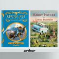 Pachet Harry Potter (Camera Secretelor,Quidditch - O perspectivă istorică) - gallery small 