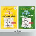 Pachet Jurnalul unui Puști volumele 3-4, ediție paperback - gallery small 