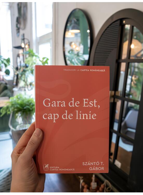 Gara de Est, cap de linie - gallery big 5