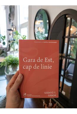 Gara de Est, cap de linie