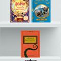 Pachet Harry Potter ( Almanah Vrăjitoresc, Quidditch, Animale fantastice) - gallery small 