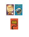 Pachet Harry Potter ( Almanah Vrăjitoresc, Quidditch, Animale fantastice) - thumb 4