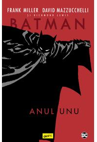 Batman. Anul unu