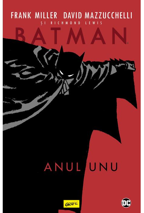 Batman. Anul unu