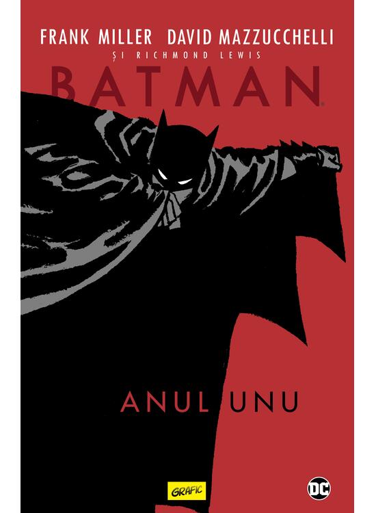 Batman. Anul unu - gallery big 1