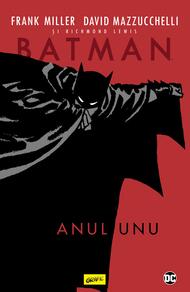 Batman. Anul unu