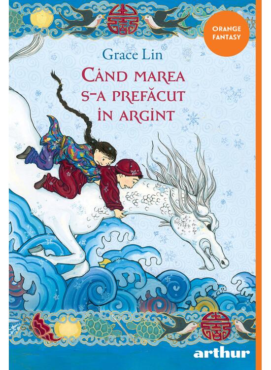 Când marea s-a prefăcut în argint | paperback - gallery big 1