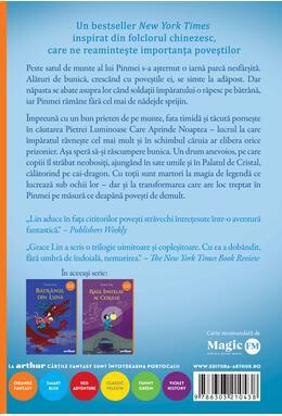 Când marea s-a prefăcut în argint | paperback