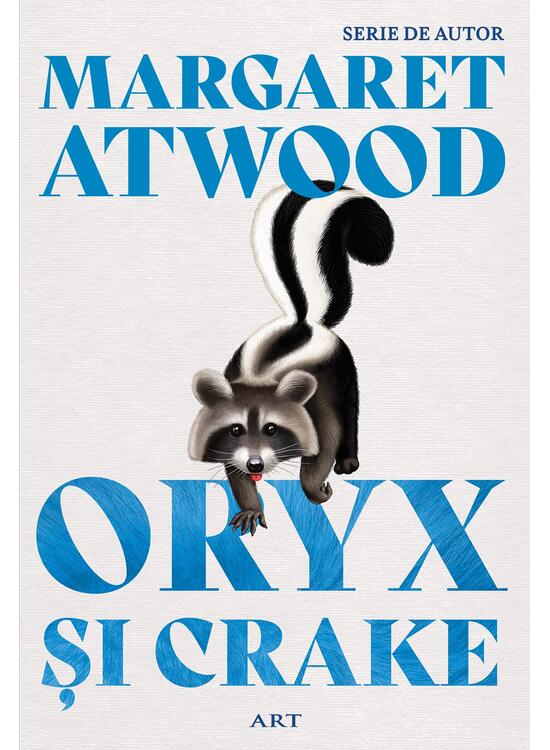 Oryx și Crake | paperback - gallery big 1