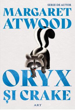 Oryx și Crake | paperback