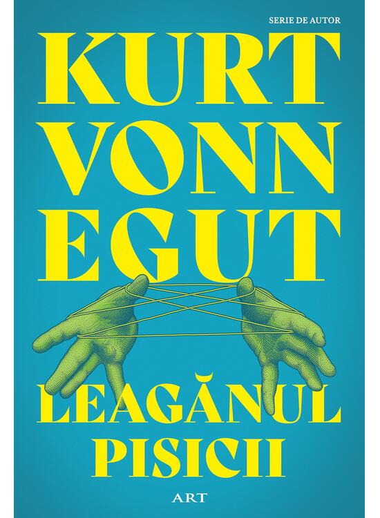 Leagănul pisicii | paperback - gallery big 1