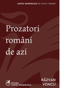 Prozatori români de azi