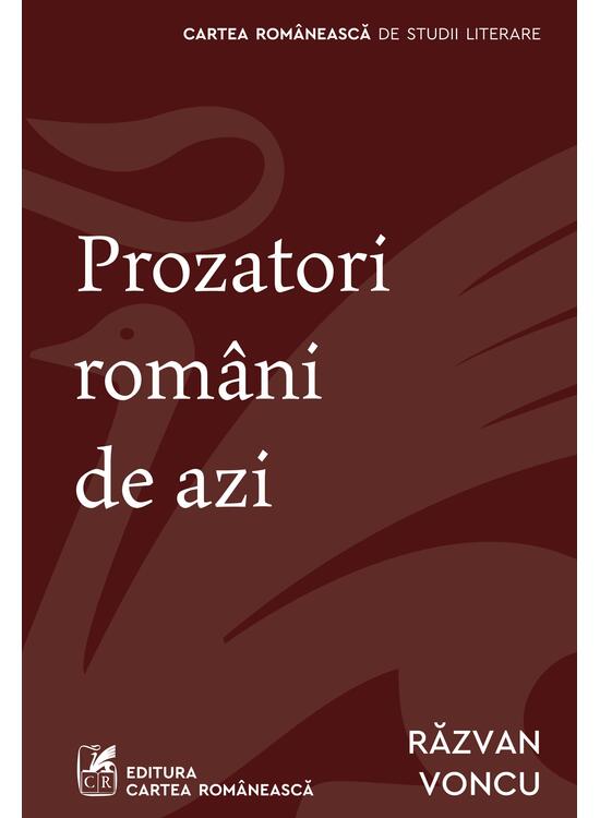 Prozatori români de azi - gallery big 1