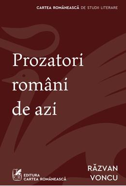 Prozatori români de azi