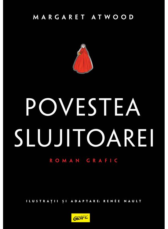 Povestea Slujitoarei. Roman grafic - gallery big 1