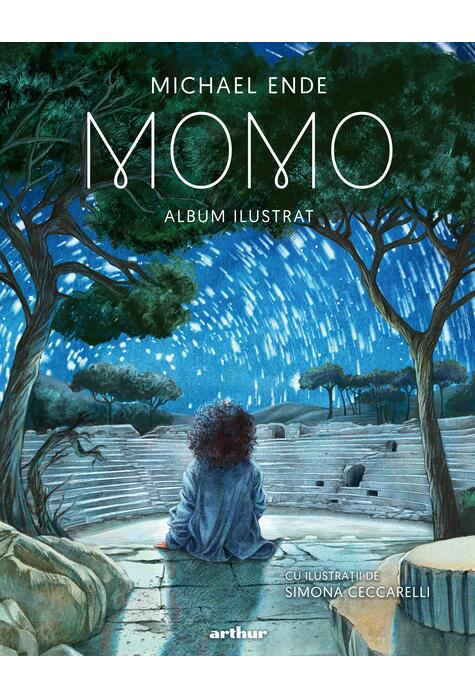 Momo. Album ilustrat