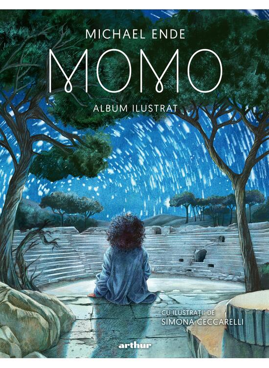 Momo. Album ilustrat - gallery big 1