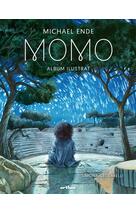 Momo. Album ilustrat