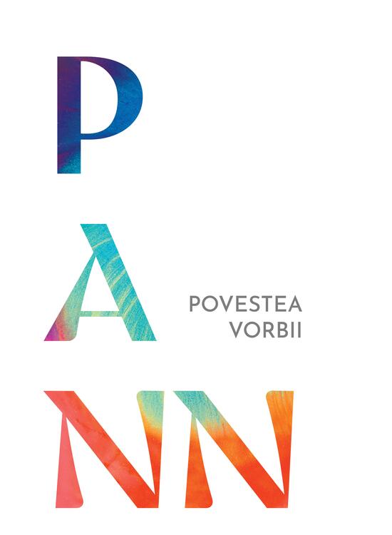 Povestea vorbii | paperback - gallery big 1