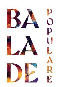 Balade populare | paperback