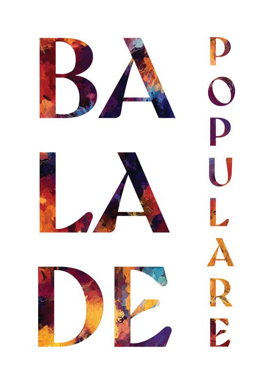 Balade populare | paperback - gallery big 1