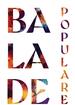 Balade populare | paperback