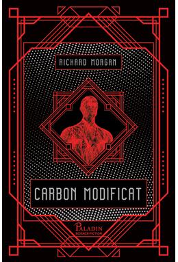 Pachet Carbon modificat.Takeshi Kovacs (3 volume)