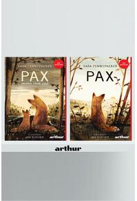 Pachet Pax (2 volume)