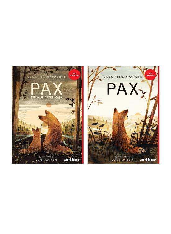 Pachet Pax (2 volume) - gallery big 4