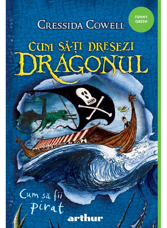 Cum să-ți dresezi dragonul #2.  Cum să fii pirat - gallery big 1