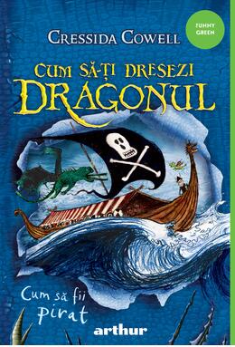 Cum să-ți dresezi dragonul #2.  Cum să fii pirat