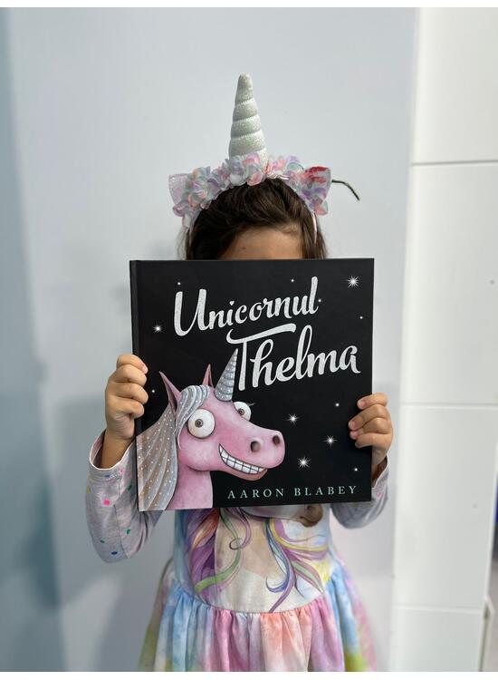 Unicornul Thelma #1 - gallery big 4