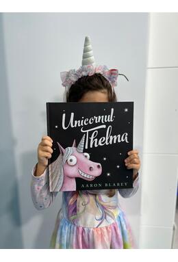 Unicornul Thelma #1