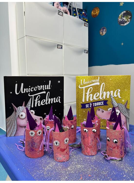 Unicornul Thelma #1 - gallery big 5