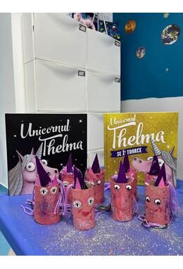 Unicornul Thelma #1